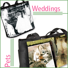pinqshue photo tote